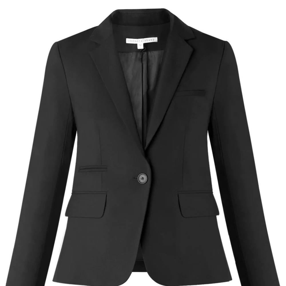 Veronica Beard classic Dickey jacket 10